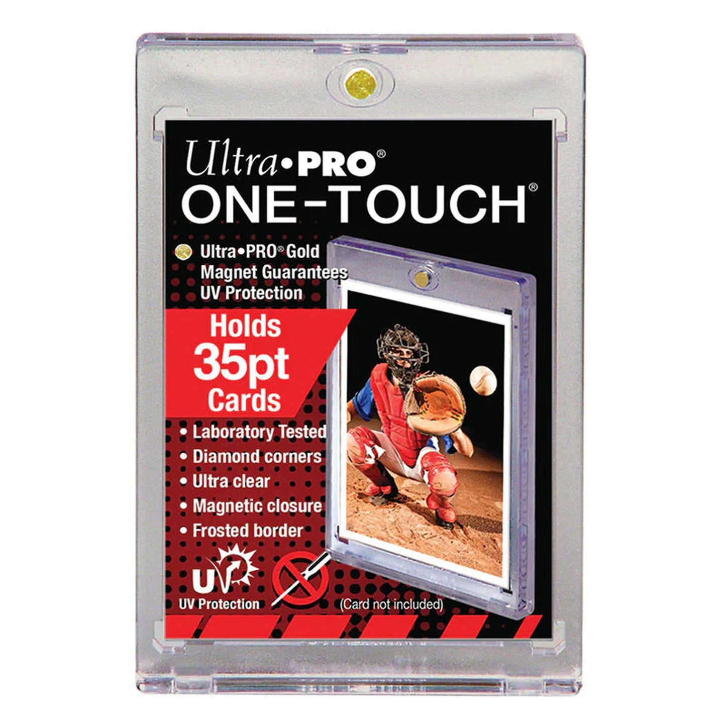 Ultra Pro One-Touch Magnetic Card Holder (35pt)