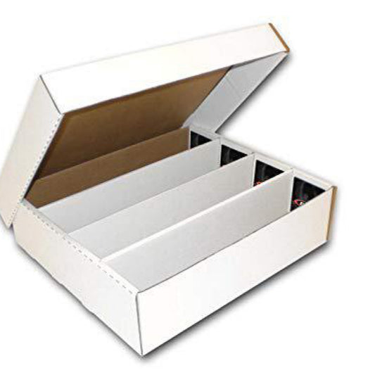 BCW Monster Storage Box (3200 Cards)