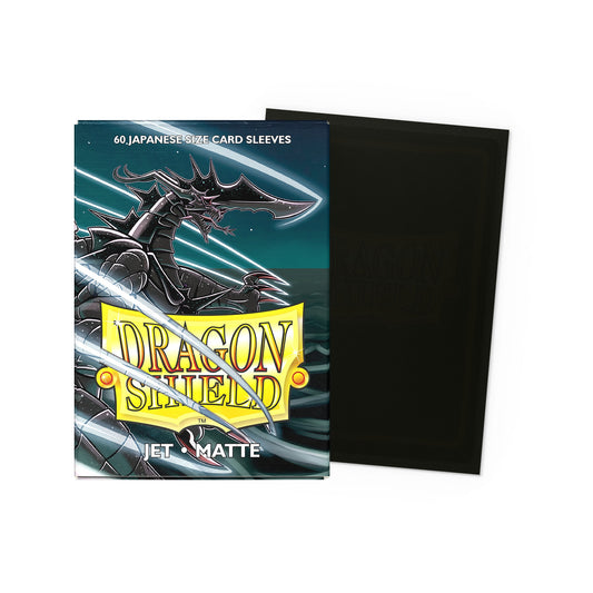 Dragon Shield Matte Japanese Size Sleeves (60 Pack)