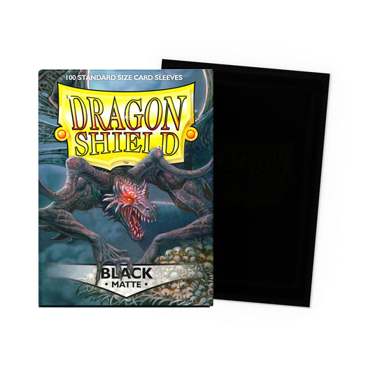Dragon Shield Matte Sleeves (100 Pack)
