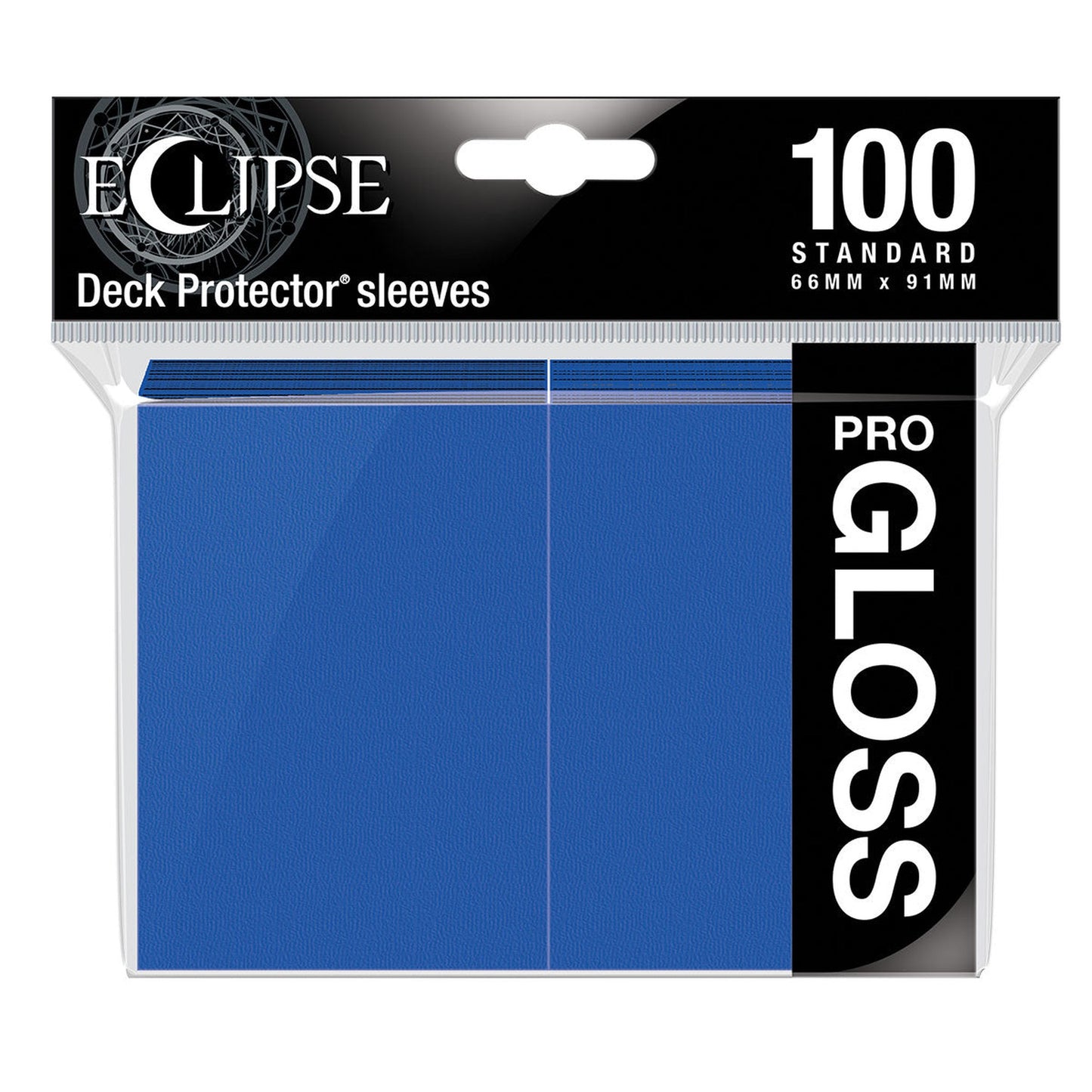 Ultra Pro Eclipse Gloss Sleeves (100 Pack)