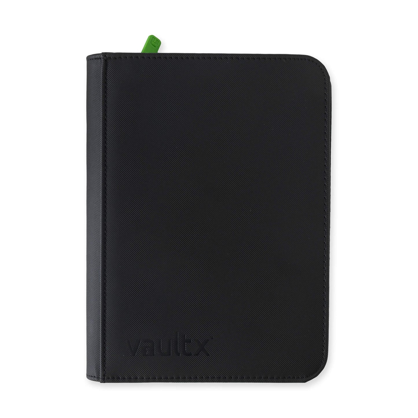 Vault X 4-Pocket Zip Binder (160 Cards)