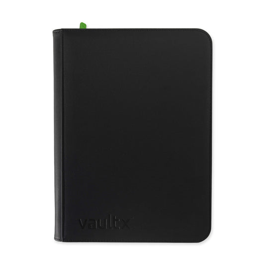 Vault X 9-Pocket Zip Binder (360 Cards)